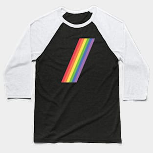 Lgbt Pride Baseball T-Shirt